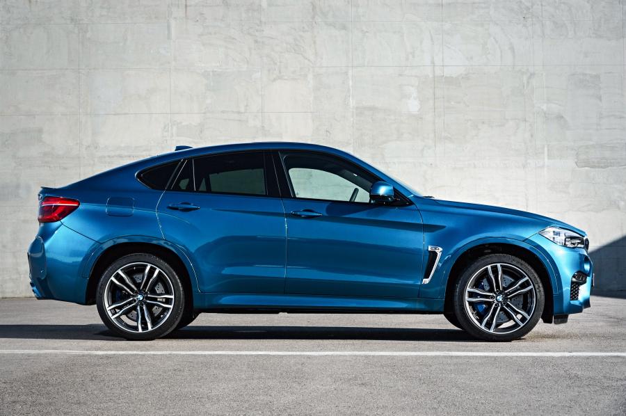  BMW X6 M 2015 года  (фото 17 из 30)